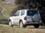 Mitsubishi Montero 3-Door 1999 года